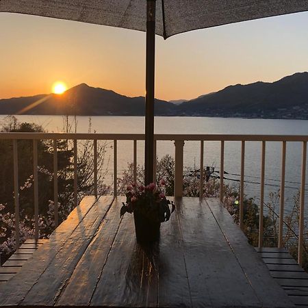 Sen Guesthouse Shodoshima Bagian luar foto