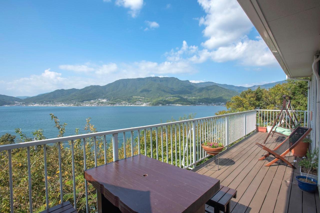 Sen Guesthouse Shodoshima Bagian luar foto