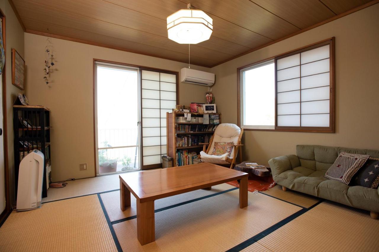 Sen Guesthouse Shodoshima Bagian luar foto