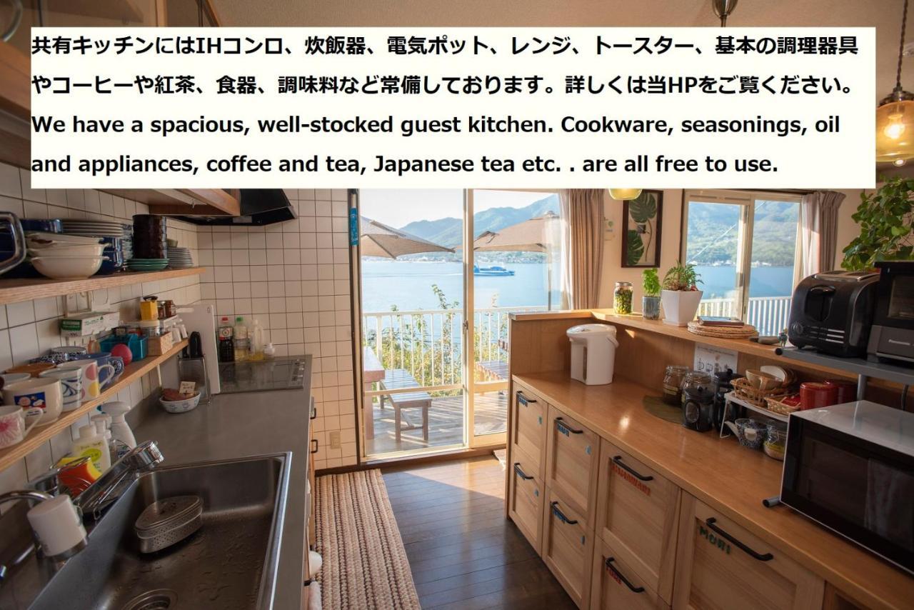 Sen Guesthouse Shodoshima Bagian luar foto