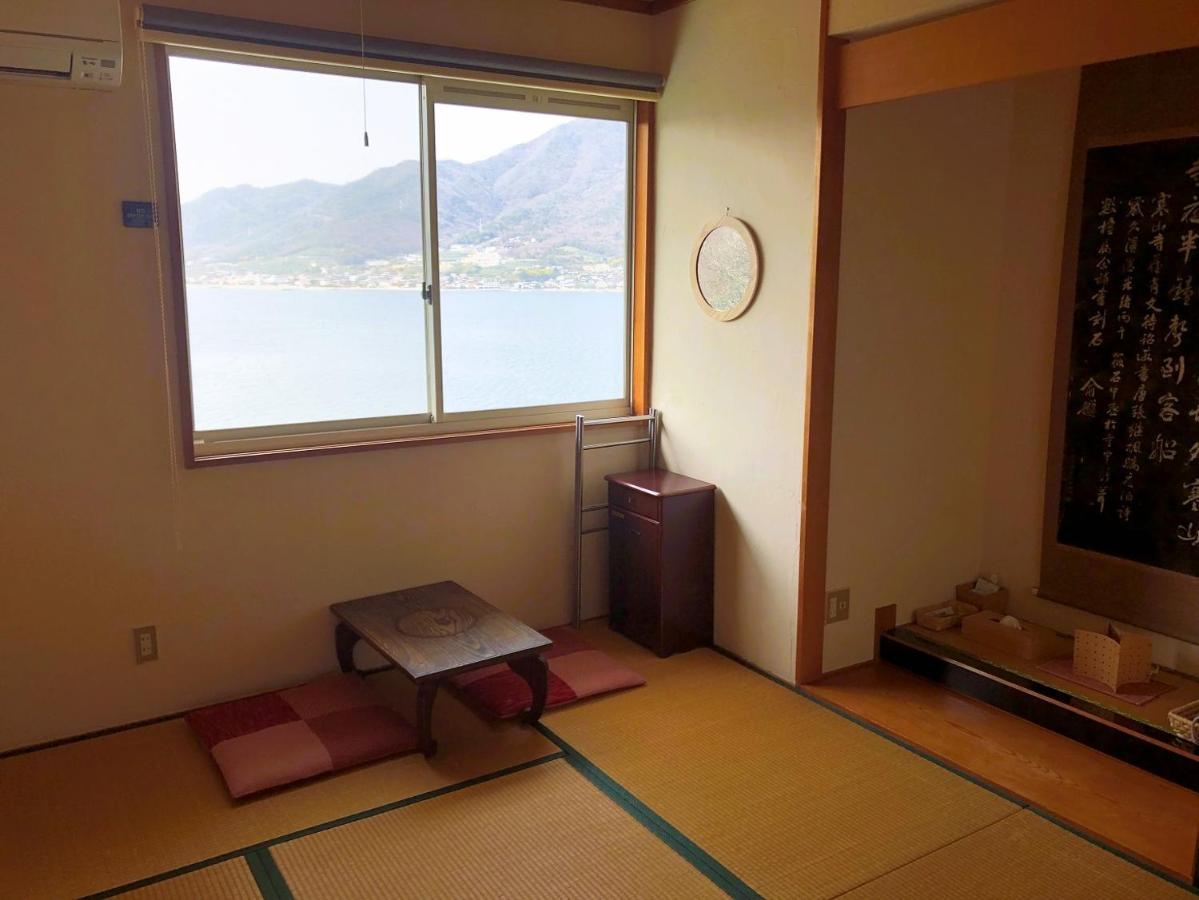 Sen Guesthouse Shodoshima Bagian luar foto