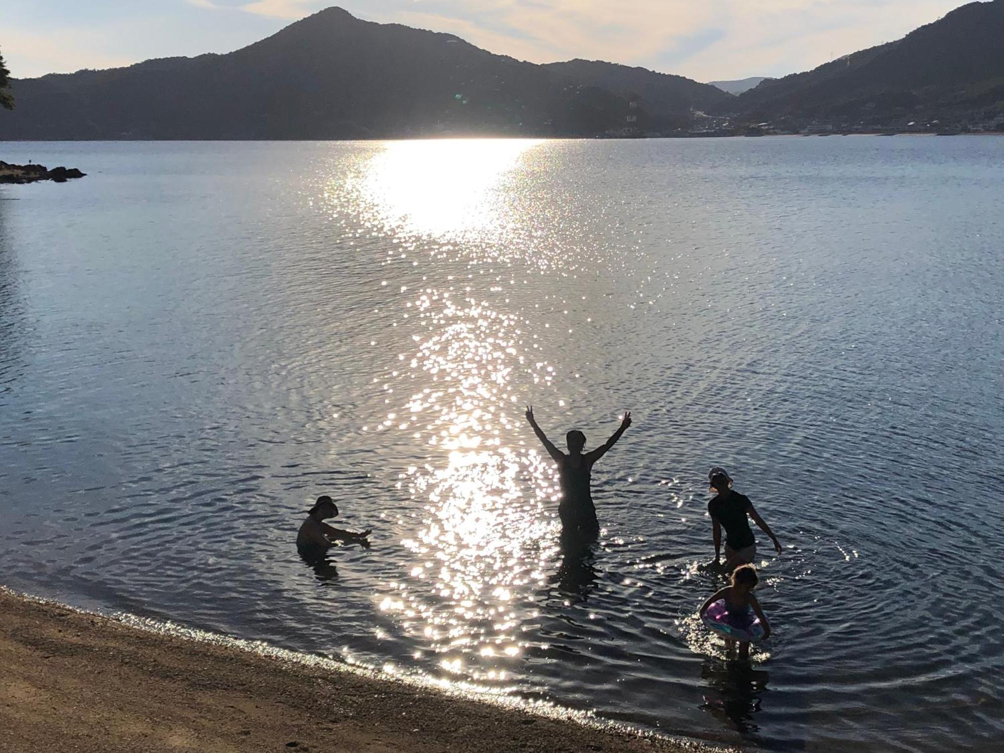 Sen Guesthouse Shodoshima Bagian luar foto