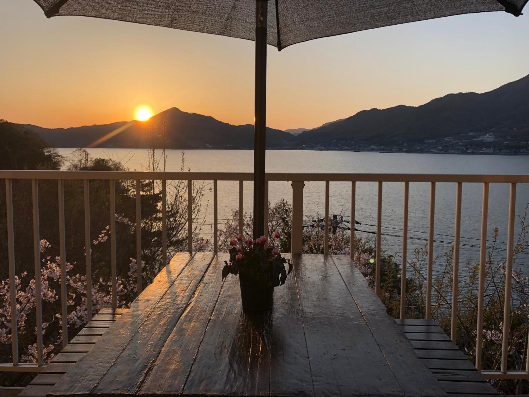 Sen Guesthouse Shodoshima Bagian luar foto