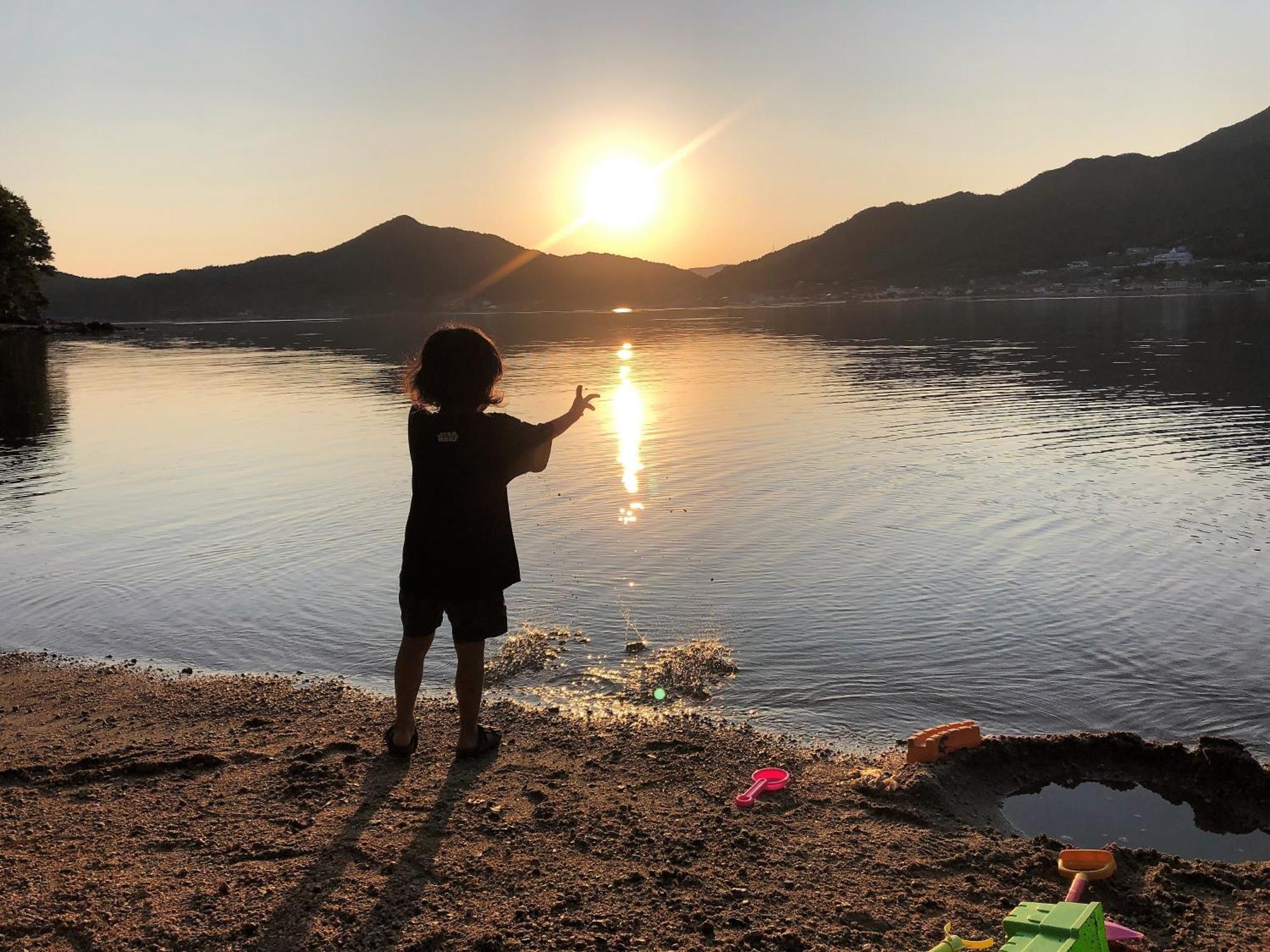 Sen Guesthouse Shodoshima Bagian luar foto