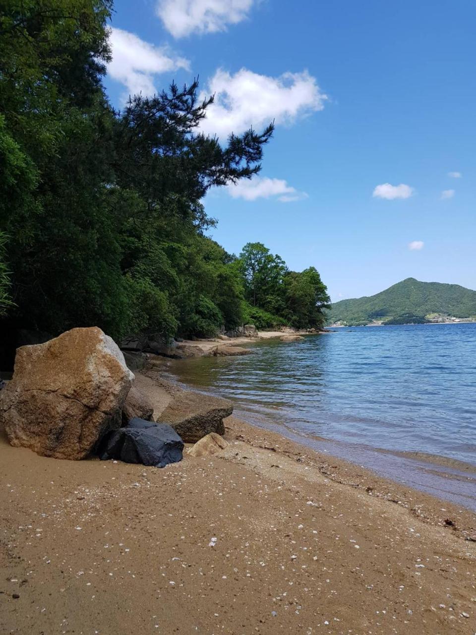 Sen Guesthouse Shodoshima Bagian luar foto