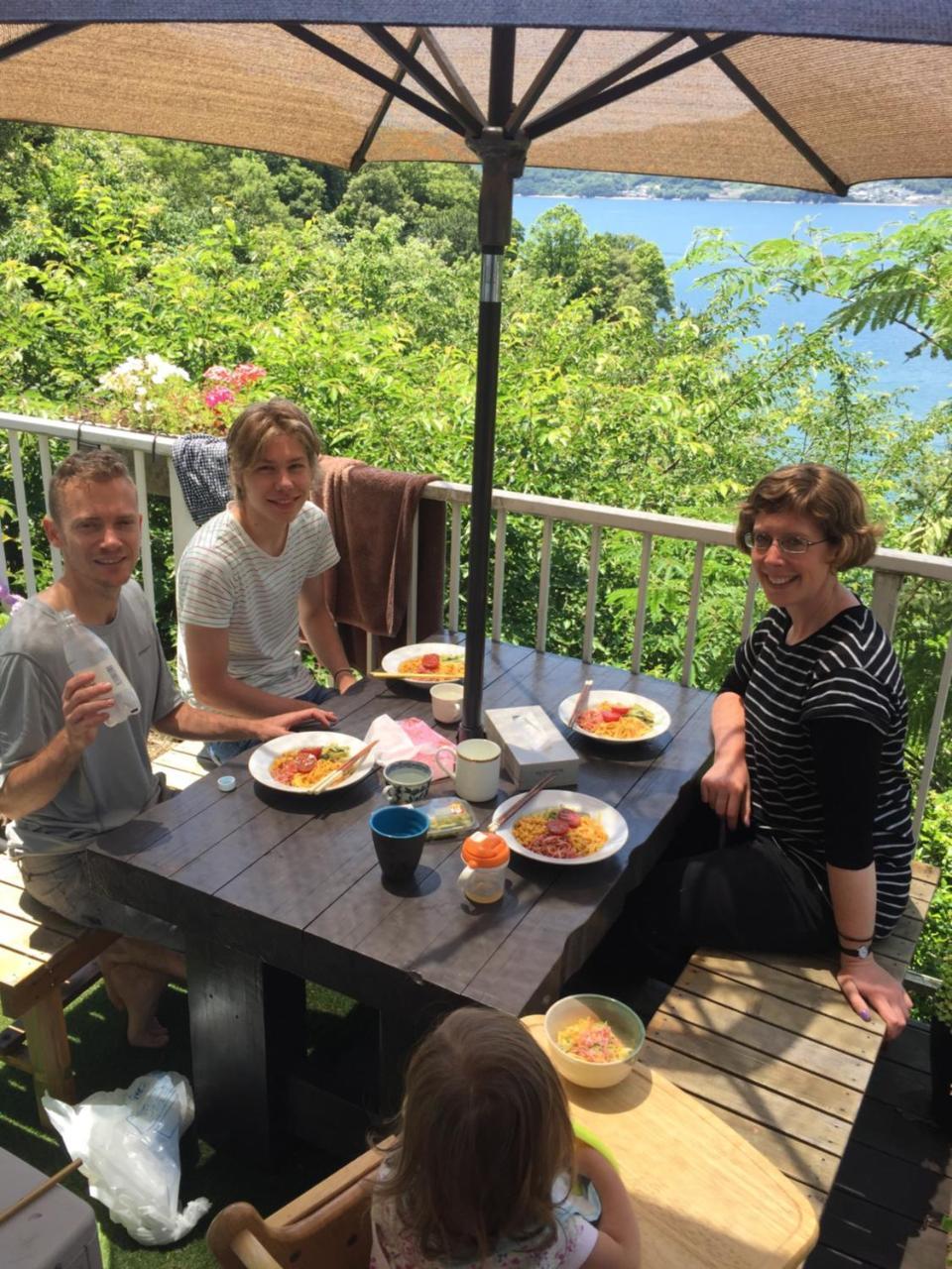 Sen Guesthouse Shodoshima Bagian luar foto