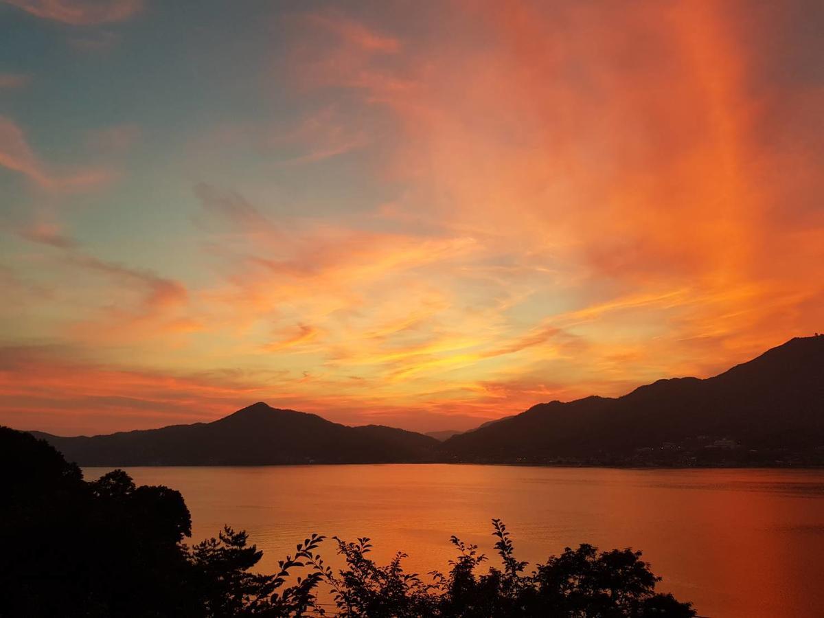 Sen Guesthouse Shodoshima Bagian luar foto